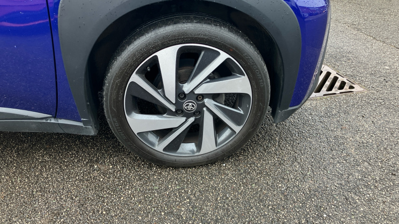 Toyota Aygo X 1.0 VVT-i Edge 5dr Auto Petrol Hatchback